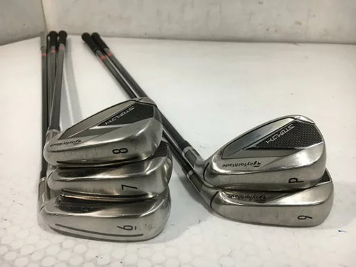 Taylormade stealth iron - taylormade, set