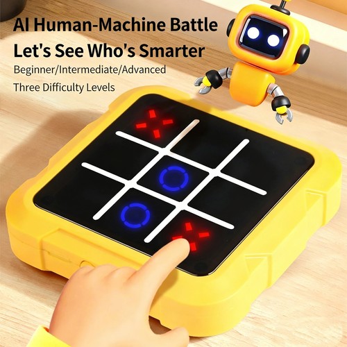 Electronic tic tac - tic,
