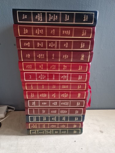 Readers digest condensed - readers, books