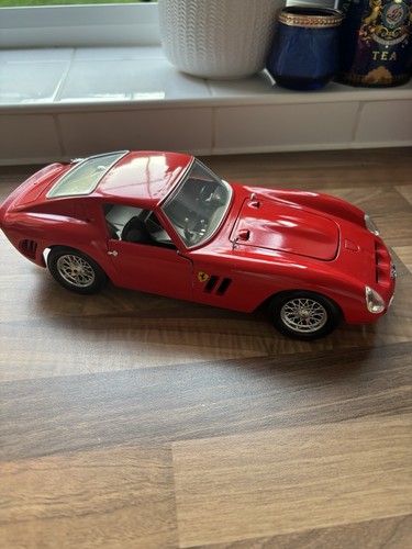 Bburago ferrari 250 gto - bburago, 1962