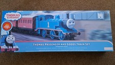Hornby Thomas Passenger And Goods Set R9285 immaculate Condition OO & Friends