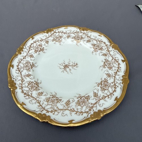 Royal cauldon king plate - king's,