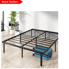 Caleb 4ft6 Bed Frame - Modern