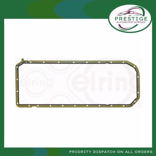 Elring sump gasket - elring, bmw
