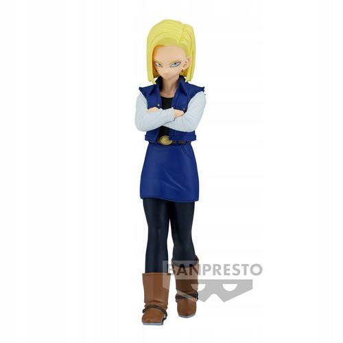 Banpresto dragon ball solid - dragon, z