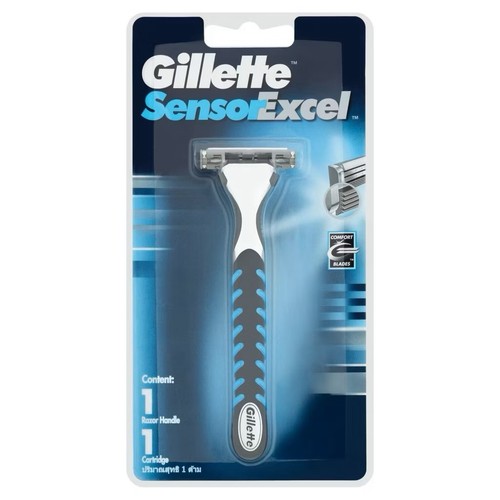 Gillette sensor excel - gillette,