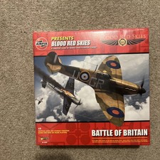 Airfix A1500 1:72 Blood Red Skies 2x Aircraft tabletop game Brand New - Sealed