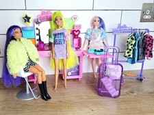 BARBIE bundle Vanity dresser