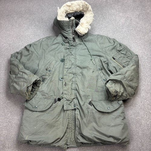 Jacket adult medium - n, green