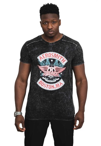 Aerosmith shirt boston pride - t,