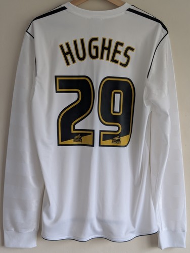 Derby county 2010 - county, home