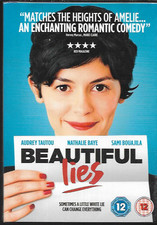 BEAUTIFUL LIES GENUINE R2 DVD AUDREY TAUTOU NATHALIE BAYE NEW/SEALED