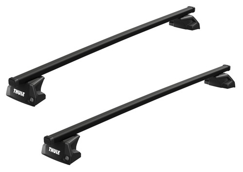 Thule roof rack evo flush - thule,