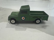 Corgi Toys Land Rover 109 W.B