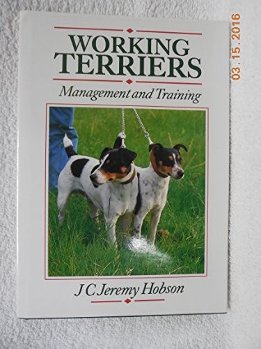 Working terriers management - working,