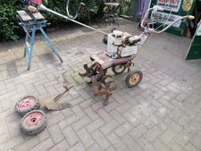 Rotovator mountfield merry - rotovator,