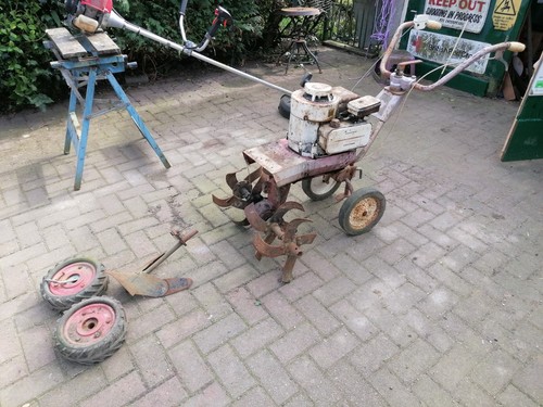 Rotovator mountfield merry - rotovator,