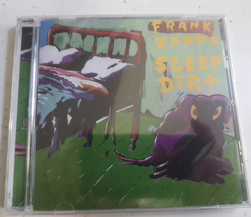 Frank zappa sleep dirt - sleep,