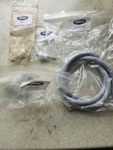 Service kit for instanta water - service,