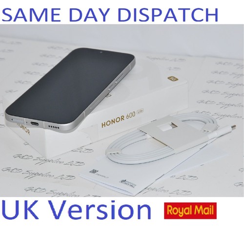 Honor 600 lite 256gb - 5g,