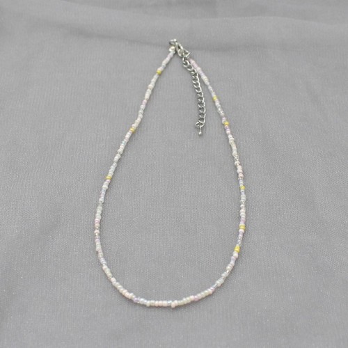 Simple strand choker - choker, string