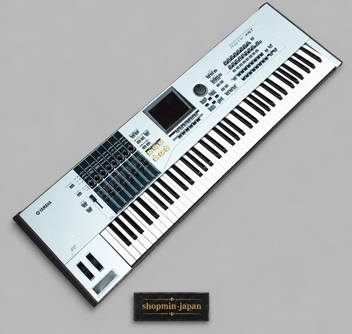 Yamaha motif xs7 key - yamaha, 76-key