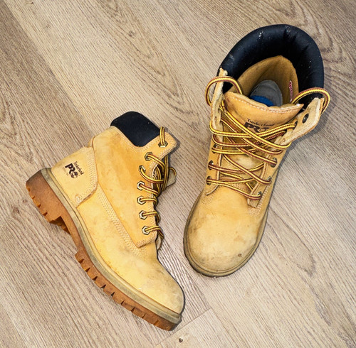 Timberland pro steel - pro, toe