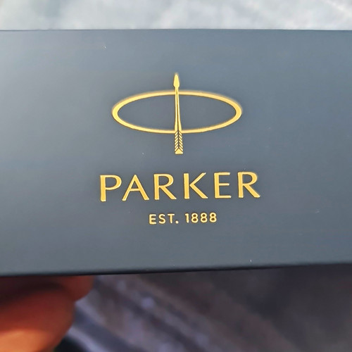 Parker pen presentation - parker,