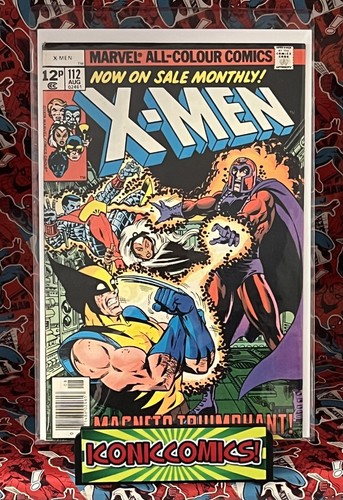 Men 112 aug 1978 - #112,