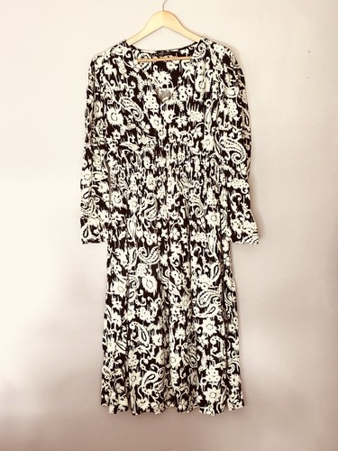 Collection brown maxi - m&s,