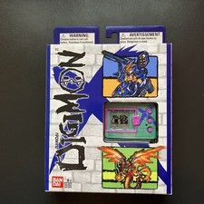 Bandai Digimon X Digivice