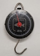 Prologic Carp Fishing Scales Specimen Dial Spring Scale 60lb 27kg Coarse