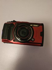 OLYMPUS TOUGH TG-6 DIGITAL CAMERA - Damaged