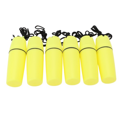6pcs kayak container - (yellow)6pcs,