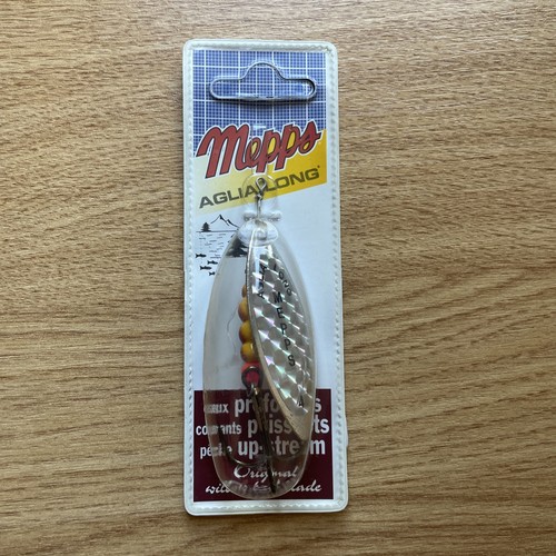 Mepps aglia long size 4 - mepps,