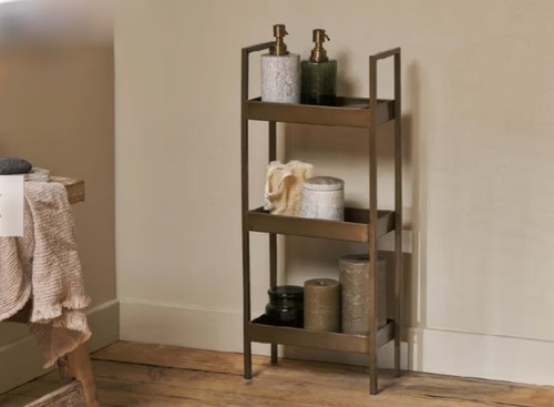 Nkuku mahi bathroom storage - nkuku,,