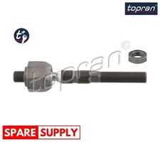 TIE ROD AXLE JOINT FOR