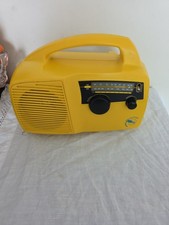 Vintage Freeplay Hand Crank