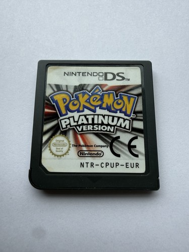 Pokemon platinum nintendo - pokemon,