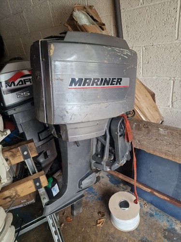 Mercury mariner 50hp 60hp - mercury, 70hp