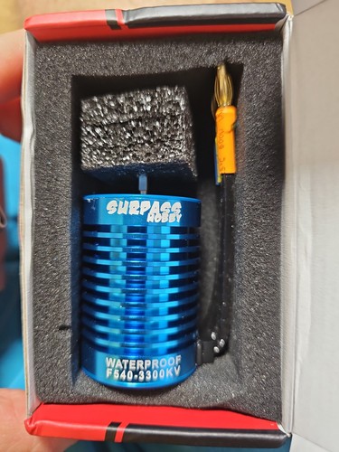 Brushless motor f540 - rc,