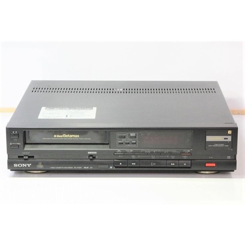 Sony f205 band - sl-f205, betamax