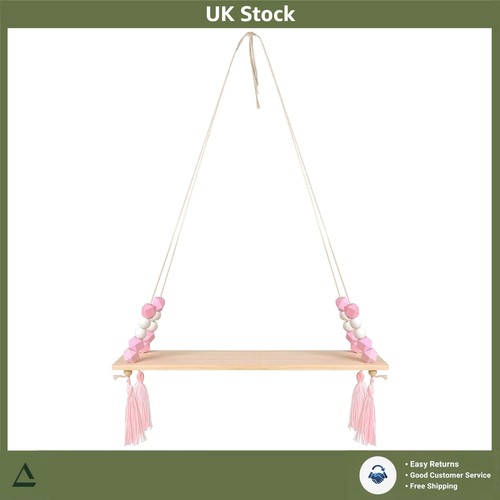 Chic pink nordic wooden - pink,