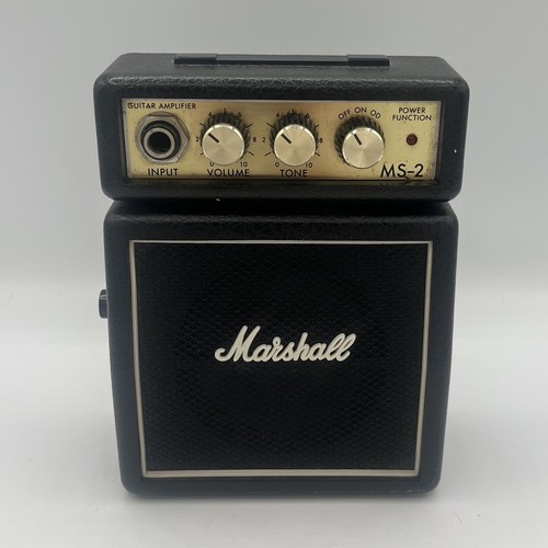 Marshall micro amp guitar - marshall,