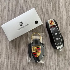 NEW GENUINE PORSCHE LEATHER