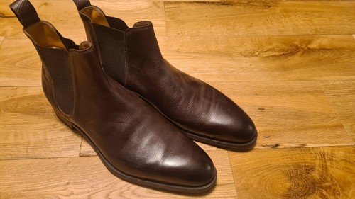 Edward green chelsea dark - green,