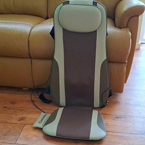 Comrelax heated shiatsu - heated,