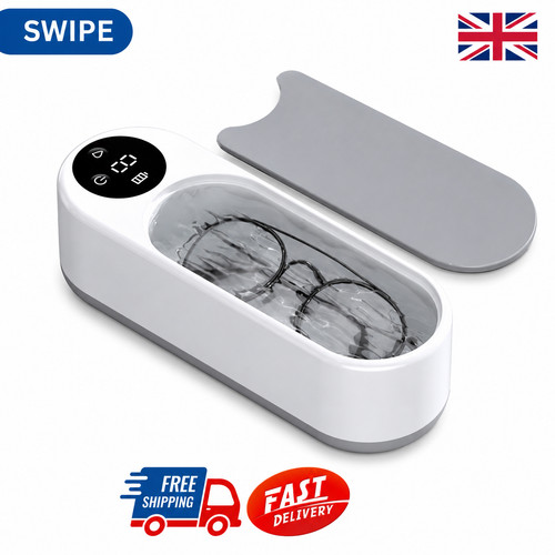Ultrasonic cleaner sonic wave - ultrasonic,