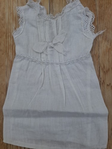 Vintage white baby - vintage,