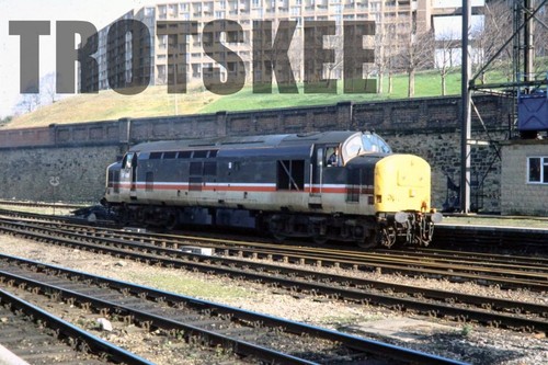 35mm slide british railways - br,